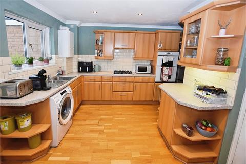 3 bedroom end of terrace house for sale, Higher French Park, Bradley Barton, Newton Abbot, Devon.