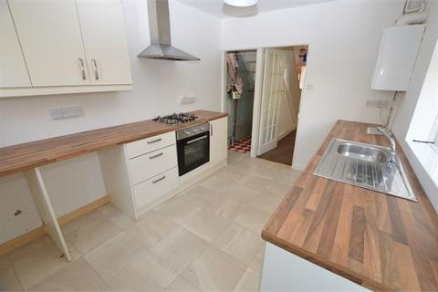 3 bedroom terraced house for sale, Hillmans Road, Newton Abbot, Devon.