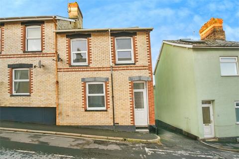 4 bedroom end of terrace house for sale, Prospect Terrace, Newton Abbot, Devon.