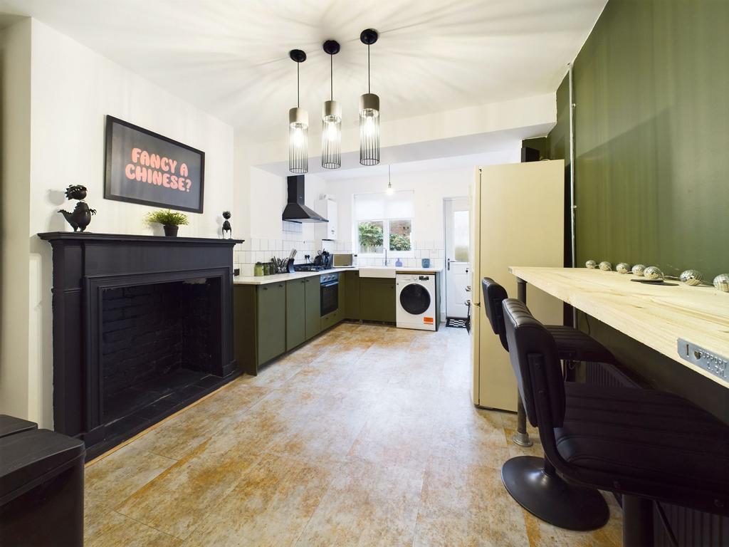 Dining Kitchen