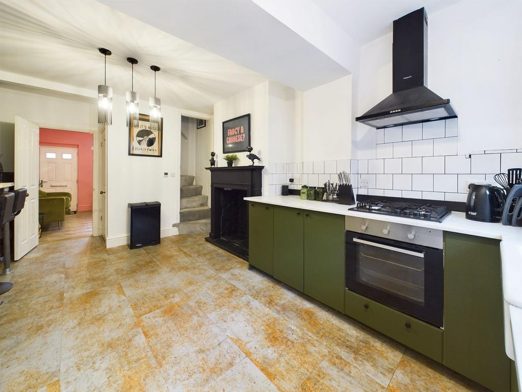 Dining Kitchen