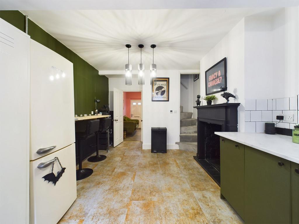 Dining Kitchen