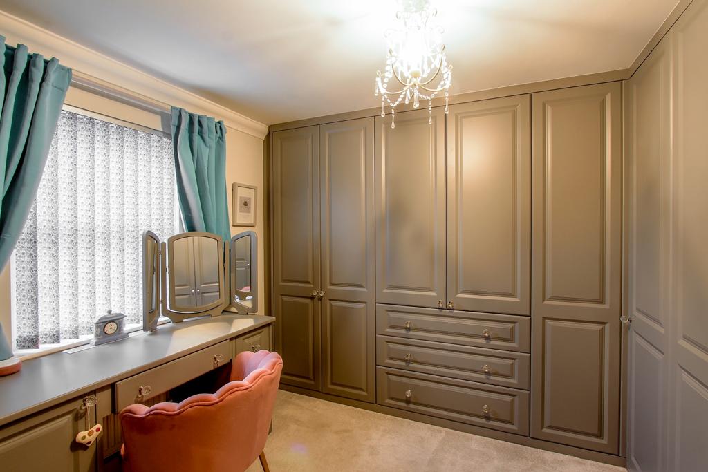 Dressing Room