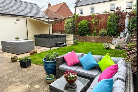 undefined, 14 HILLRICK CRESCENT, YEOVIL