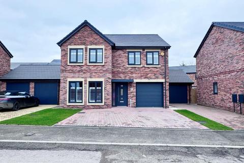 4 bedroom detached house for sale, Russell Close, Sedgefield, Stockton-on-Tees