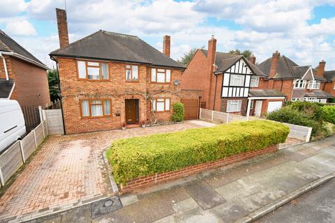 4 bedroom detached house for sale, Farm Road, Wolverhampton WV3