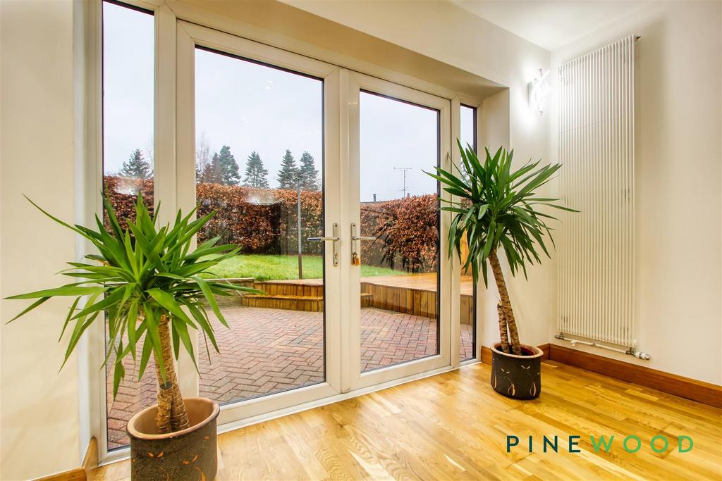 Patio doors