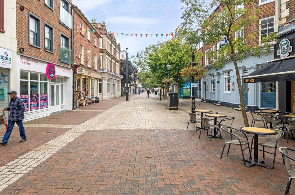 High Street