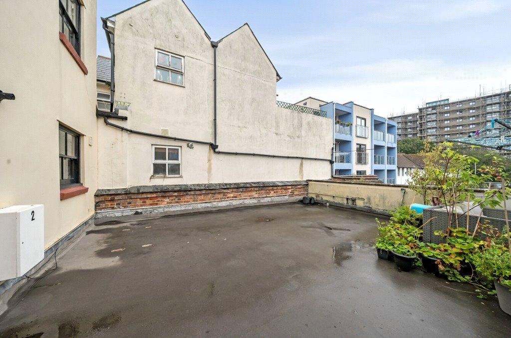 Roof Terrace