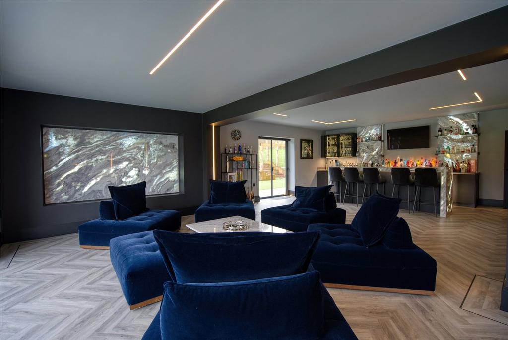Entertainment Area