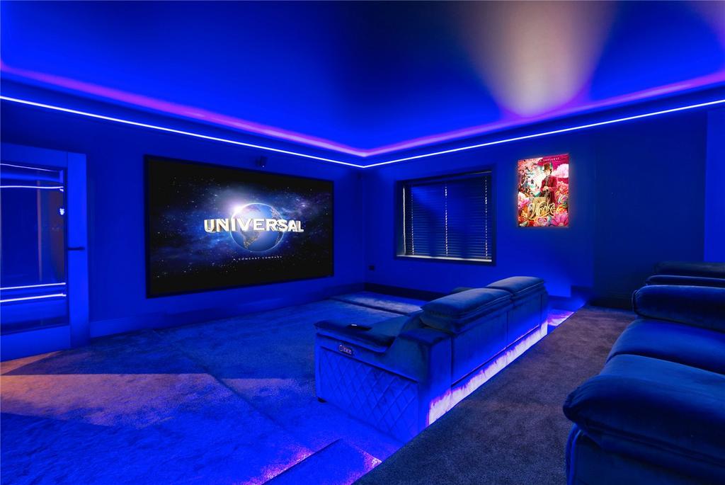 Cinema Room