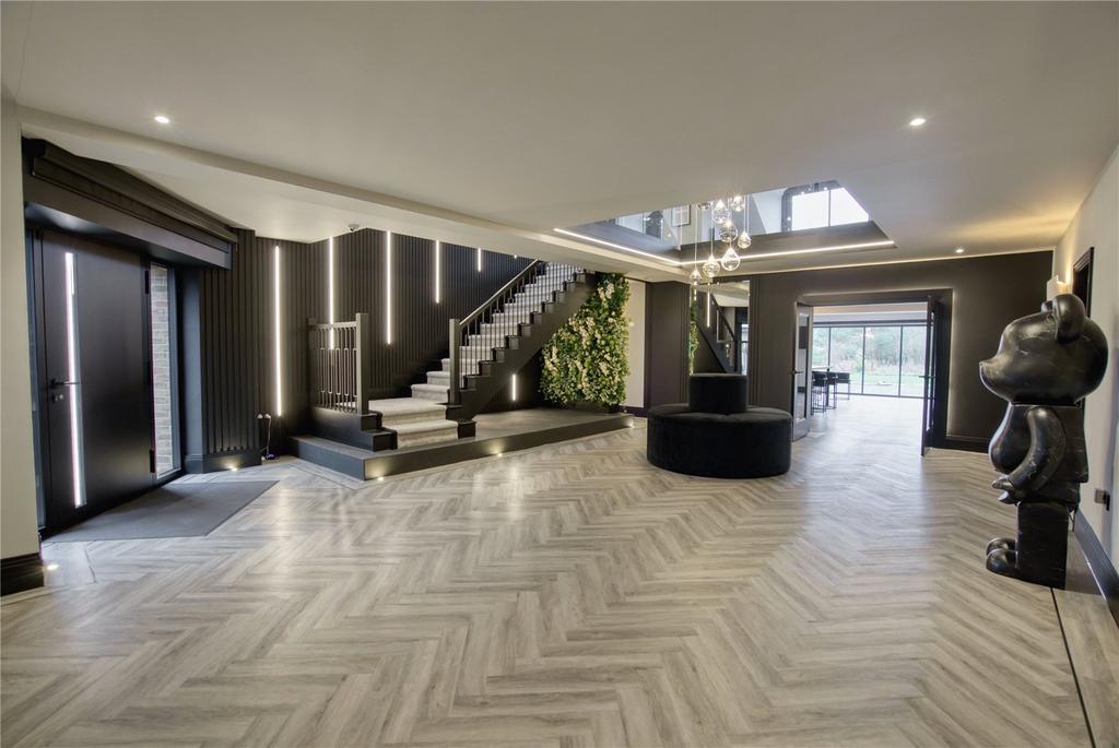 Reception Hall