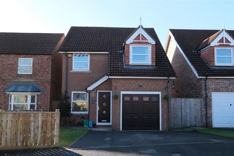 3 bedroom detached house for sale, Wellington Way, Brompton On Swale