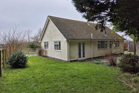 2 bedroom detached bungalow for sale, Knightcott, Banwell BS29