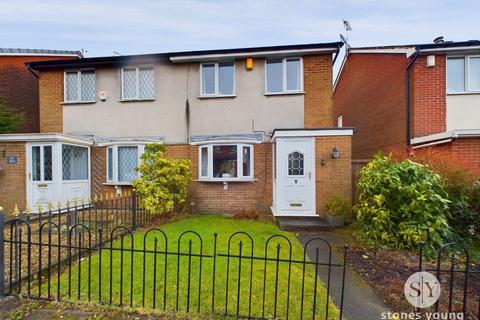 3 bedroom semi-detached house for sale, Franklin Road, Blackburn, BB2