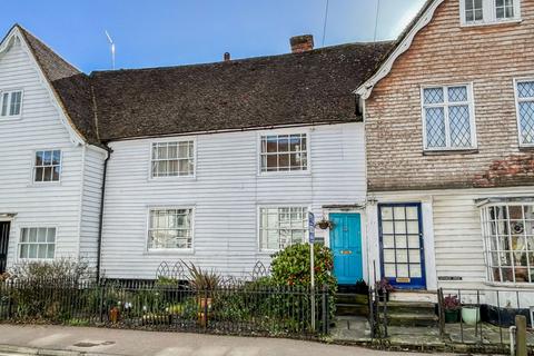 2 bedroom terraced house for sale, A Charming Character House in Cranbrook