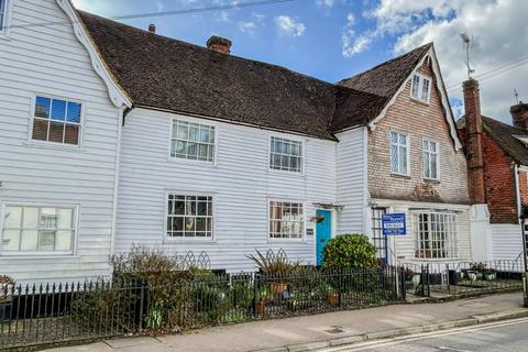 2 bedroom terraced house for sale, A Charming Character House in Cranbrook