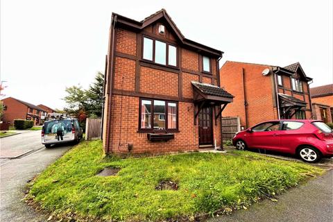 3 bedroom detached house for sale, Cheshire Gardens, St. Helens