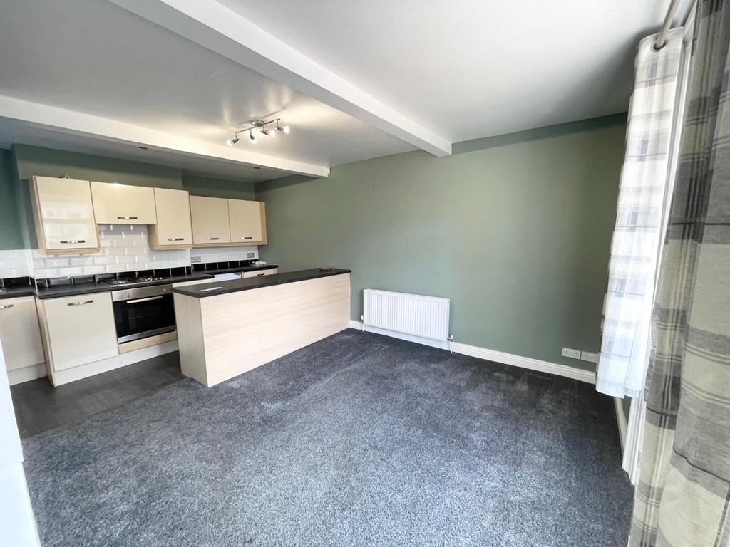 Open plan living