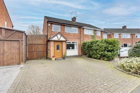 3 bedroom semi-detached house for sale, Lakeside Avenue, Long Eaton NG10