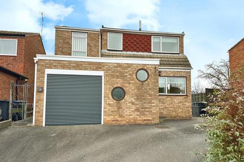 3 bedroom detached house for sale, Gould Road, Hampton Magna, Warwick