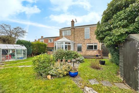 3 bedroom detached house for sale, Gould Road, Hampton Magna, Warwick