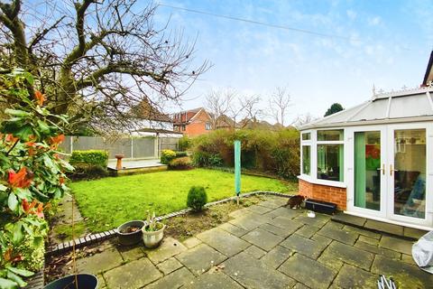 4 bedroom detached house for sale, 4 Hilders Road, Western Park, LE3
