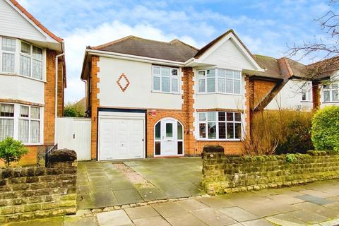 4 Hilders Road, Western Park, LE3