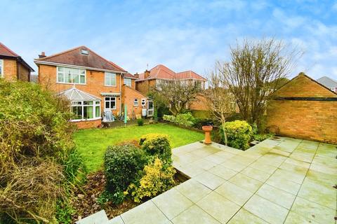 4 bedroom detached house for sale, 4 Hilders Road, Western Park, LE3