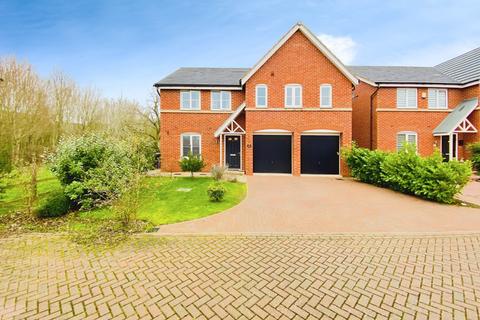 5 bedroom detached house for sale, Blackfriars Road, Syston, LE7