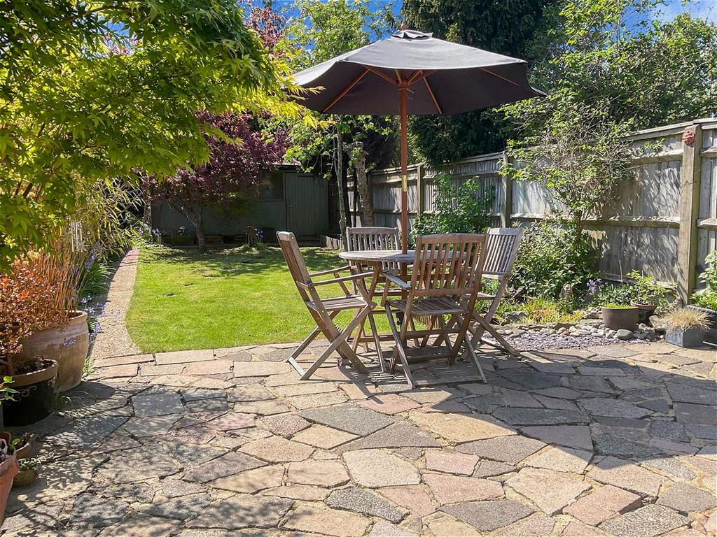Patio/Garden
