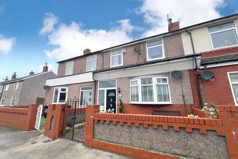 3 bedroom terraced house for sale, Shakespeare Road, Fleetwood FY7