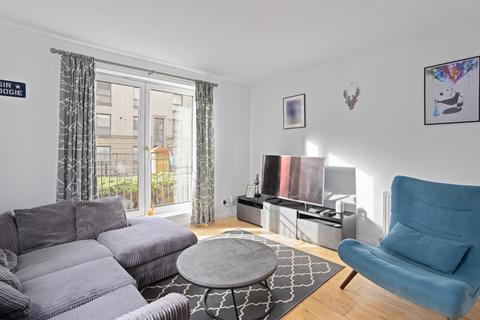 2 bedroom ground floor flat for sale, 6/2 Sinclair Place, Gorgie, EH11 1AG