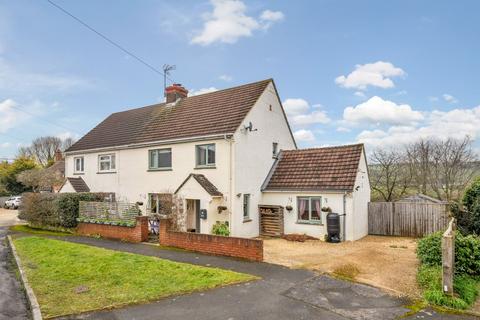 3 bedroom semi-detached house for sale, 10 Ham Close, Aughton, SN8 3SB.