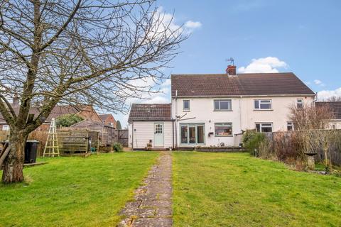 3 bedroom semi-detached house for sale, 10 Ham Close, Aughton, SN8 3SB.
