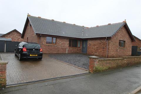 3 bedroom detached bungalow for sale, 36 Windermere Road, Annan, DG12 6GY