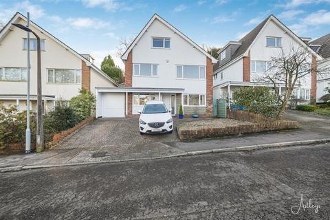 4 bedroom detached house for sale, Southerndown Avenue, Mayals, Swansea