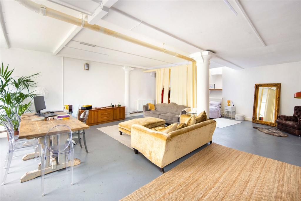 Living Area View 8