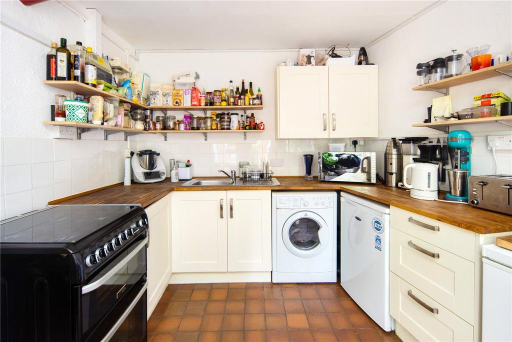 Kitchen View 2