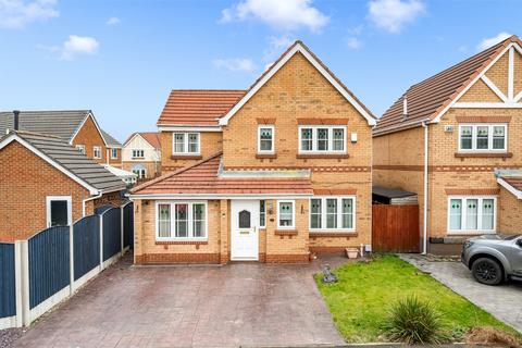 4 bedroom detached house for sale, Colemere Close, Warrington WA1