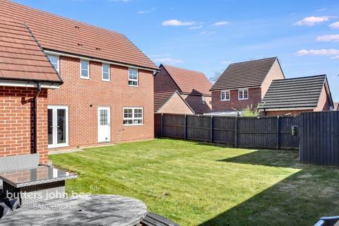 undefined, Grayling Road, Sandbach