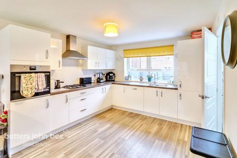undefined, Grayling Road, Sandbach