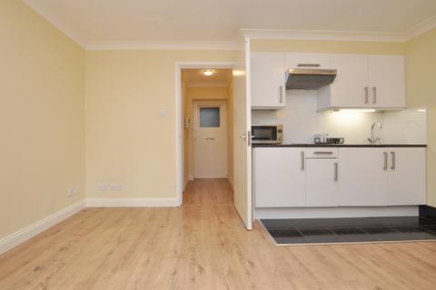 Studio to rent, Bartholomew Close, London EC1A