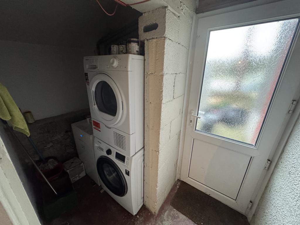 Utility area