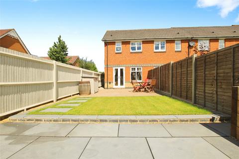 2 bedroom end of terrace house for sale, Roby Drive, Berkshire RG12