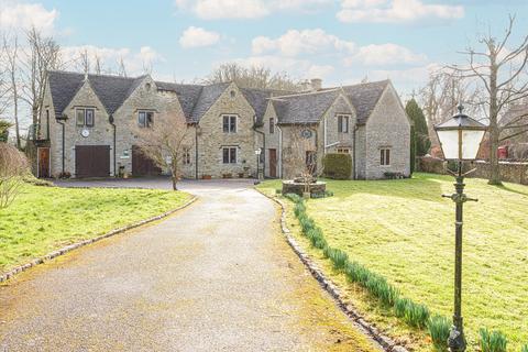 4 bedroom detached house for sale, Upton, Tetbury, Gloucestershire, GL8