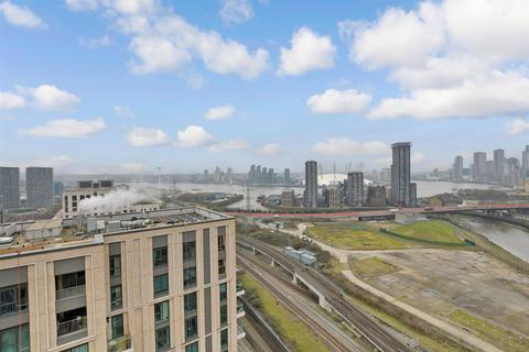 1 bedroom apartment for sale, Silvertown Way, London