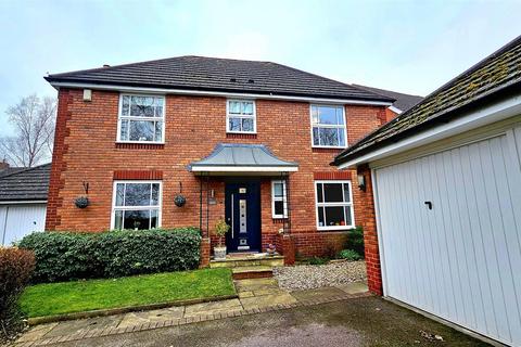 4 bedroom detached house for sale, Rectory Road, Sutton Coldfield