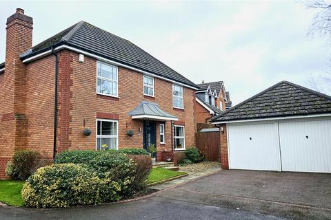 4 bedroom detached house for sale, Rectory Road, Sutton Coldfield