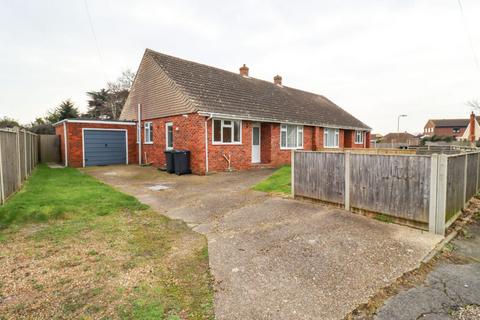 3 bedroom semi-detached bungalow for sale, Eastoke Avenue, Hayling Island